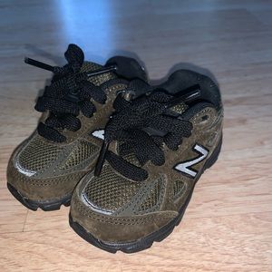 New balance baby boy sneaker